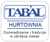 Tabal - Hurtownia - Doświadczenie i tradycja w obróbce metali