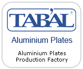 Tabal - Aluminium Plates - Aluminium Plates Production Factory