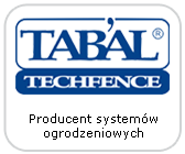 Tabal - Techfence - Producent systemów ogrodzeniowych